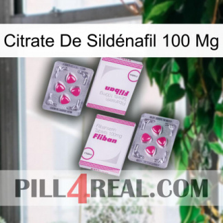 Citrate De Sildénafil 100 Mg 33